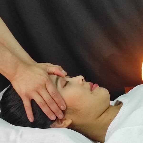 Kopf-Nacken-Massage Banburi Thaimassage Nürnberg
