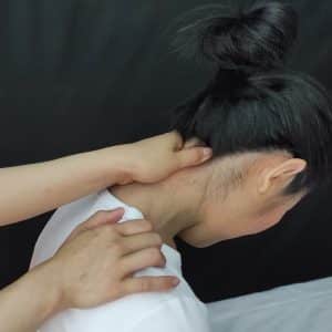 Voucher for 60 minutes back-head-neck massage
